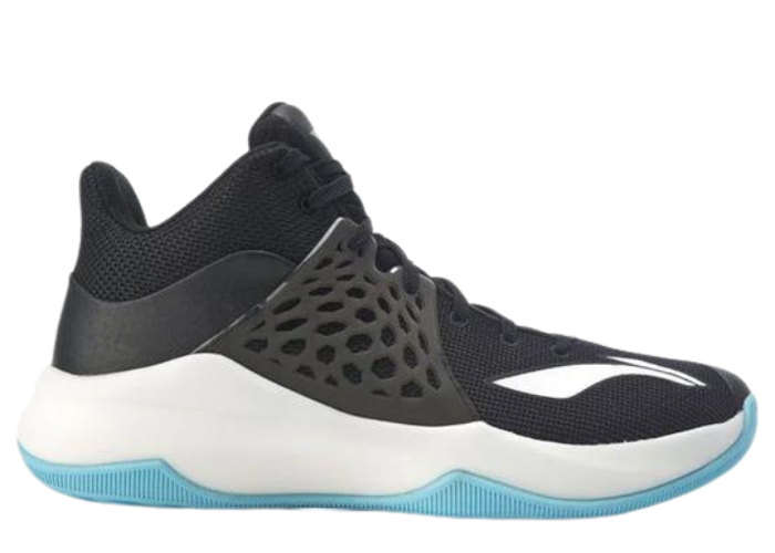 Li-Ning Sonic 7 TD Premium Black White - ABPP029-3